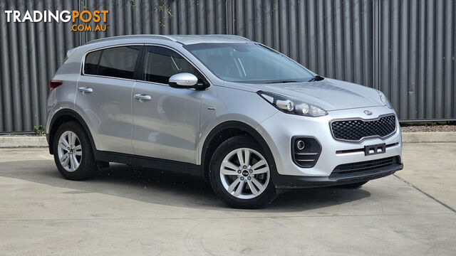 2018 KIA SPORTAGE SI SERIES SUV