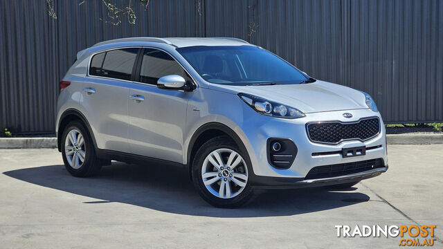 2018 KIA SPORTAGE SI SERIES SUV