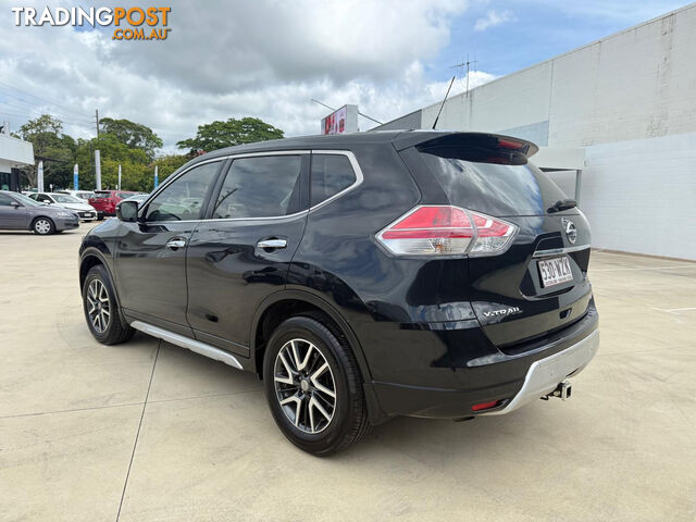 2016 NISSAN X-TRAIL ST SERIES SUV