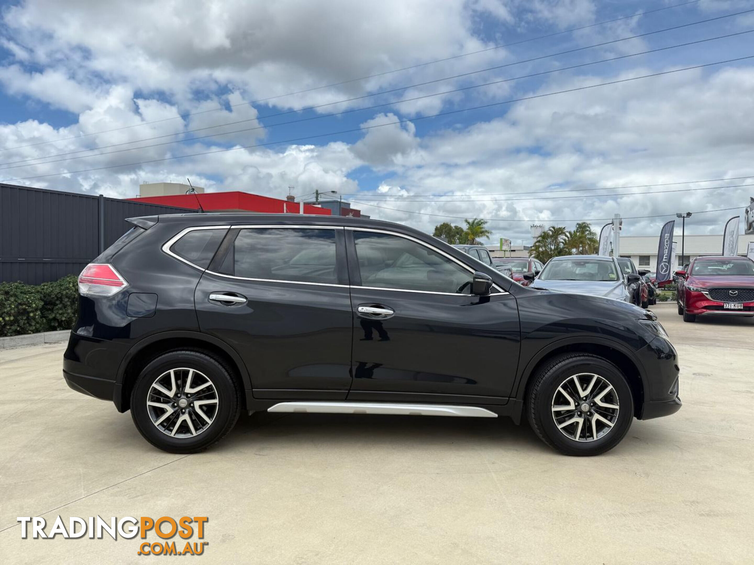 2016 NISSAN X-TRAIL ST SERIES SUV