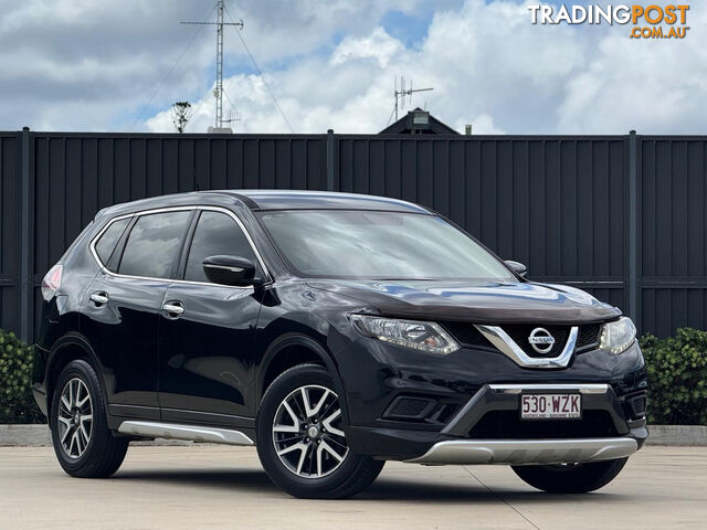 2016 NISSAN X-TRAIL ST SERIES SUV