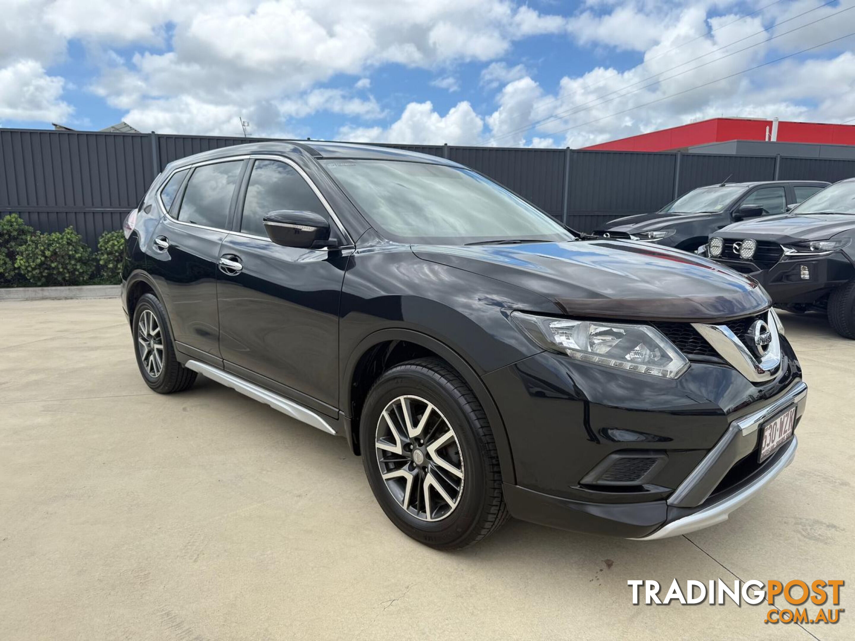 2016 NISSAN X-TRAIL ST SERIES SUV