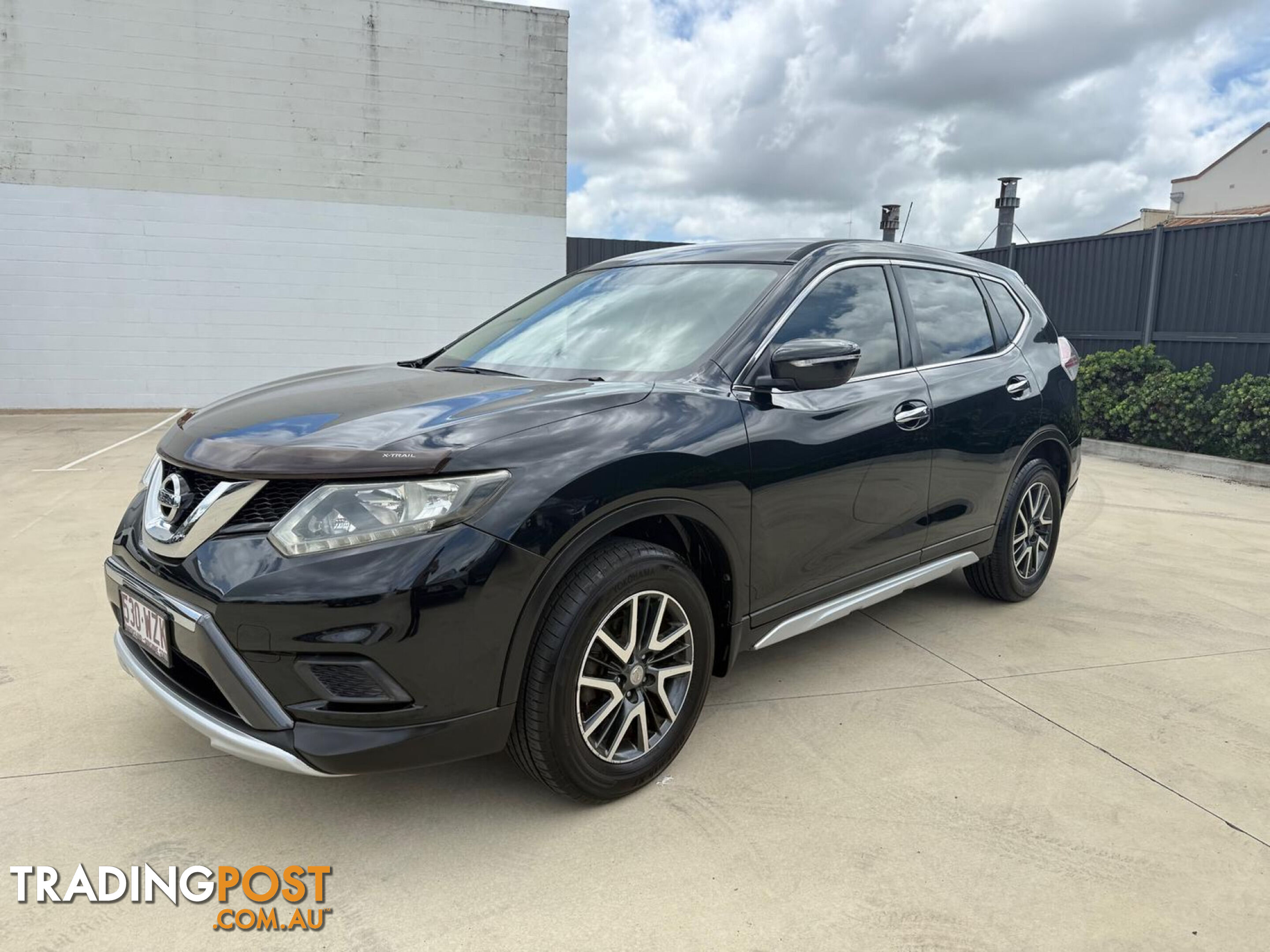 2016 NISSAN X-TRAIL ST SERIES SUV