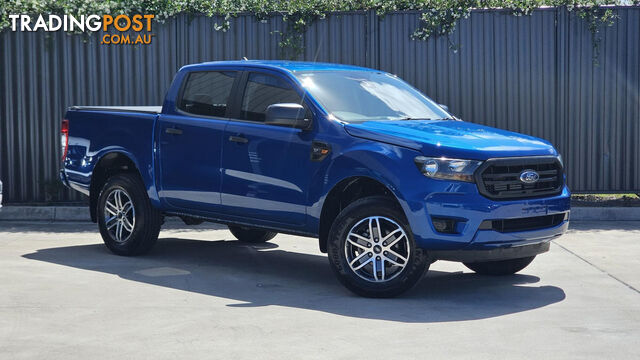 2019 FORD RANGER XL SERIES CAB CHASSIS