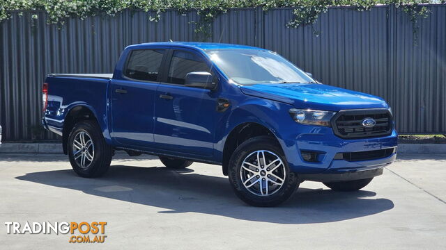 2019 FORD RANGER XL SERIES CAB CHASSIS