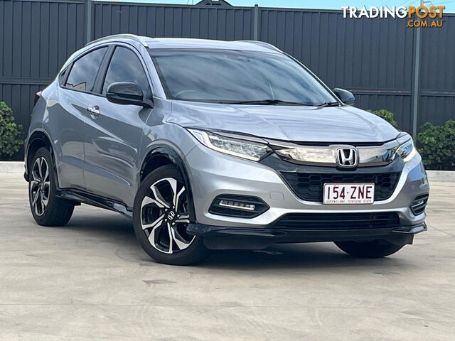 2019 HONDA HR-V RS SERIES SUV