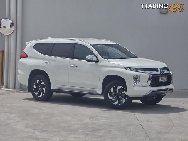 2024 MITSUBISHI PAJERO SPORT EXCEED SERIES SUV