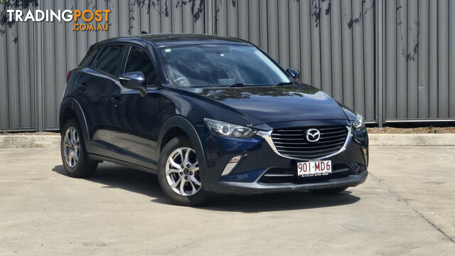 2016 MAZDA CX-3 MAXX SERIES SUV