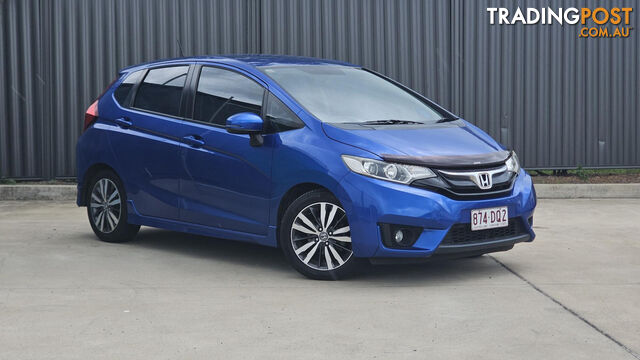 2016 HONDA JAZZ VTI-L SERIES HATCH