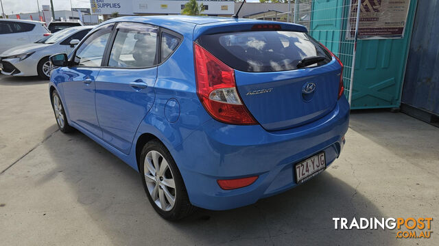 2018 HYUNDAI ACCENT SPORT SERIES HATCH