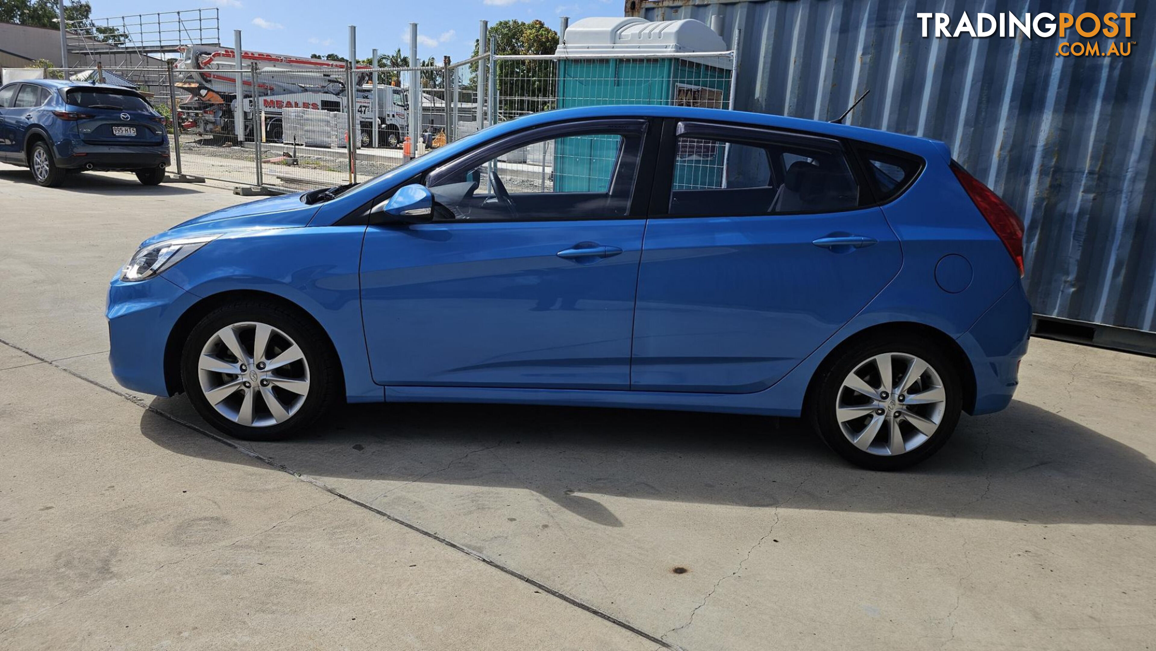 2018 HYUNDAI ACCENT SPORT SERIES HATCH