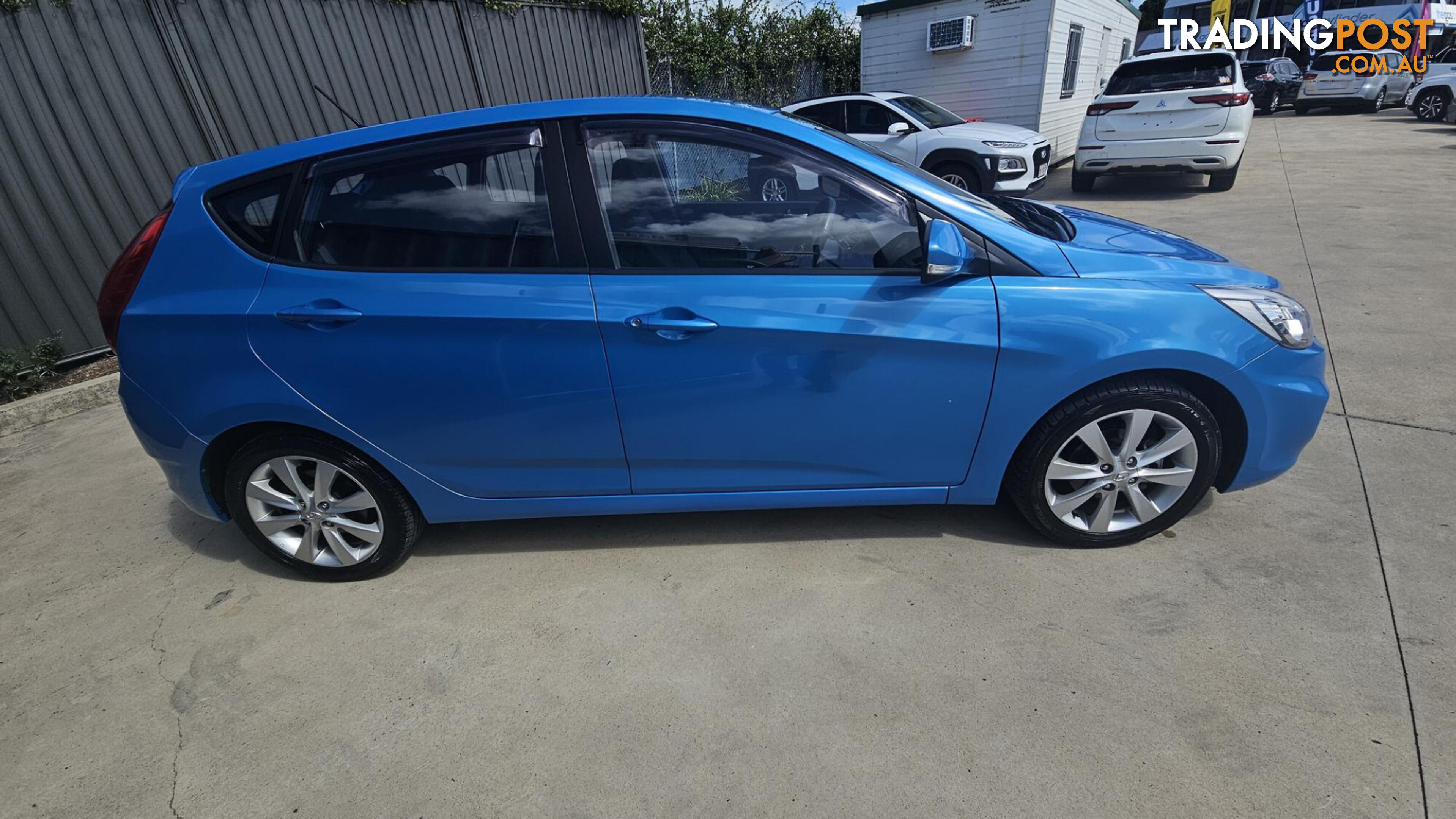 2018 HYUNDAI ACCENT SPORT SERIES HATCH