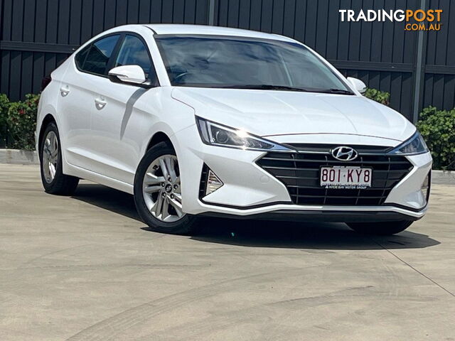 2020 HYUNDAI ELANTRA ACTIVE SERIES SEDAN