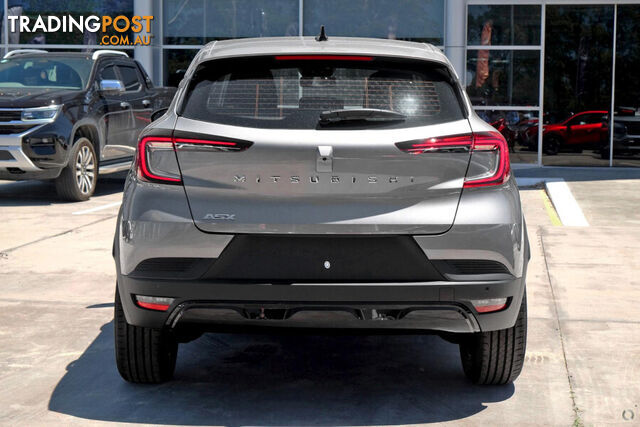2026 MITSUBISHI ASX LS SERIES SUV - photo 3 of 15