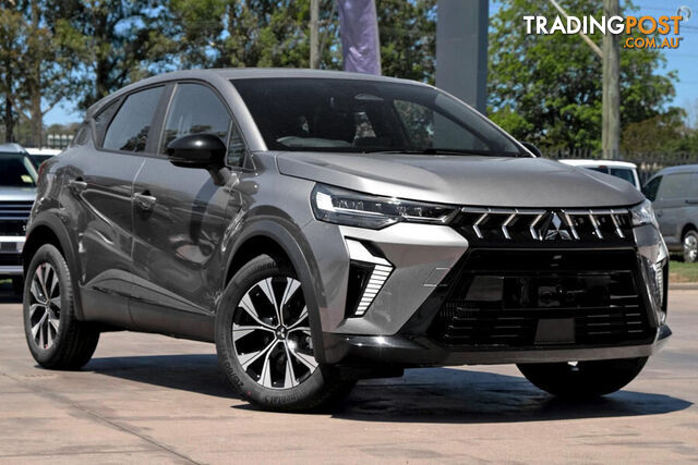 2026 MITSUBISHI ASX LS SERIES SUV