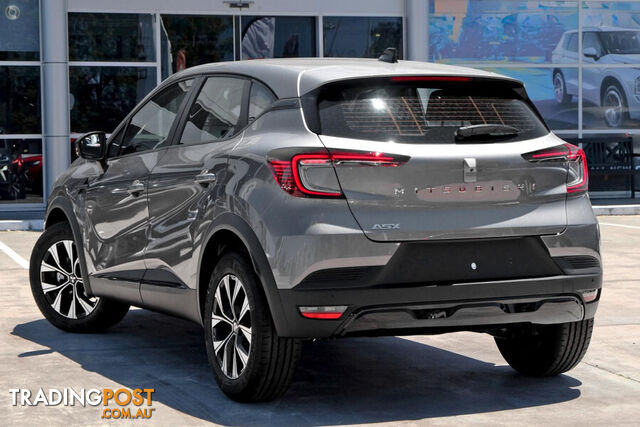 2026 MITSUBISHI ASX LS SERIES SUV - photo 4 of 15