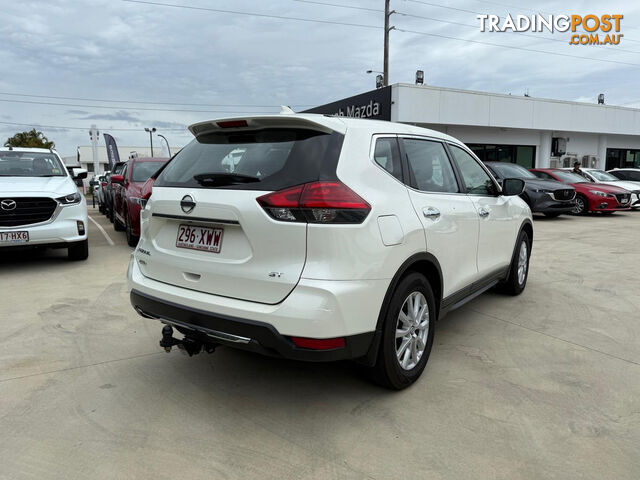 2017 NISSAN X-TRAIL ST SERIES SUV