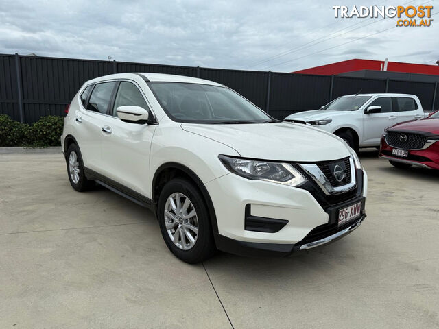 2017 NISSAN X-TRAIL ST SERIES SUV