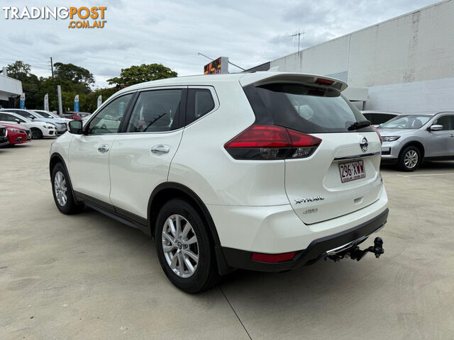 2017 NISSAN X-TRAIL ST SERIES SUV