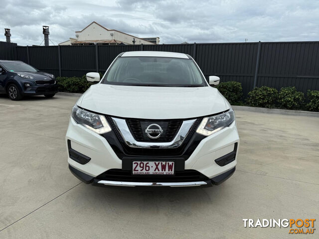 2017 NISSAN X-TRAIL ST SERIES SUV