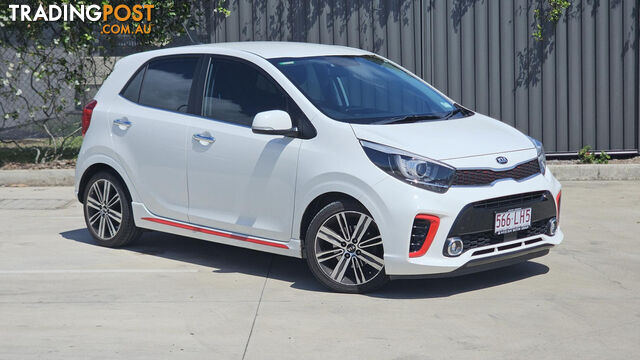 2018 KIA PICANTO GT-LINE SERIES HATCH