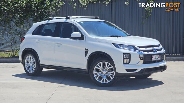 2019 MITSUBISHI ASX ES SERIES SUV