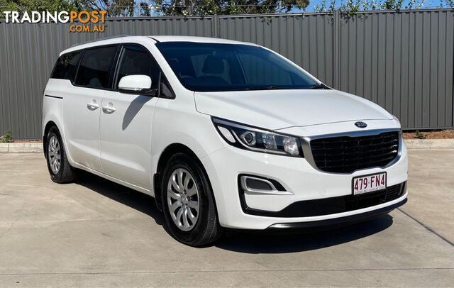 2018 KIA CARNIVAL S SERIES PEOPLE MOVER