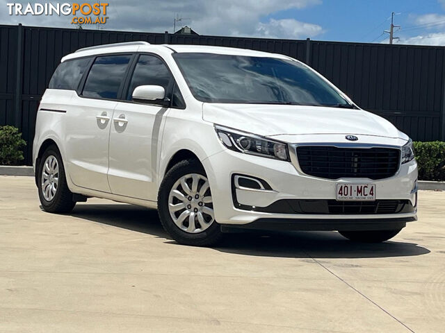 2018 KIA CARNIVAL S SERIES PEOPLE MOVER