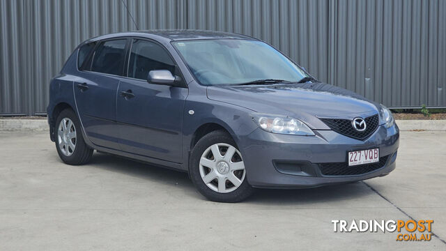 2006 MAZDA 3 NEO WEEKLY HATCH