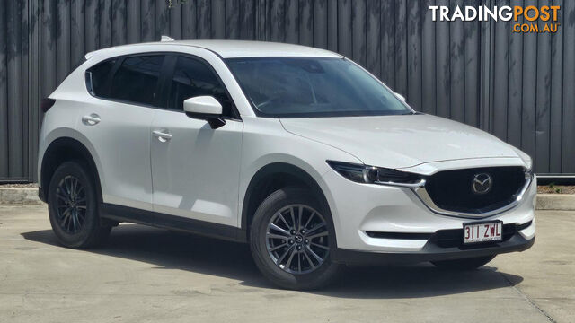 2020 MAZDA CX-5 MAXX SPORT WEEKLY SUV