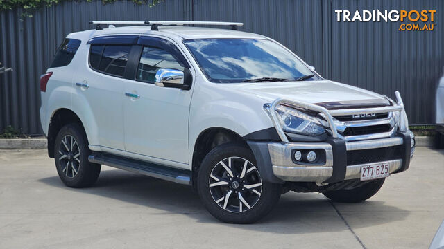 2021 ISUZU MU-X LS-U SERIES SUV