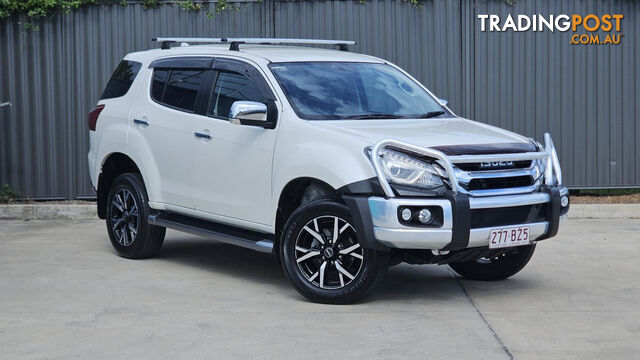 2021 ISUZU MU-X LS-U SERIES SUV