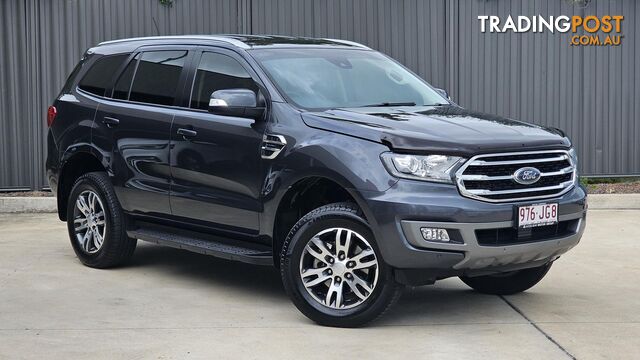 2018 FORD EVEREST TREND SERIES SUV