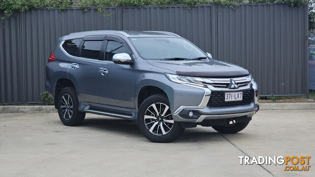 2019 MITSUBISHI PAJERO SPORT GLS SERIES SUV