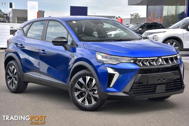 2025 MITSUBISHI ASX LS SERIES SUV