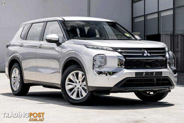 2025 MITSUBISHI OUTLANDER ES SERIES SUV