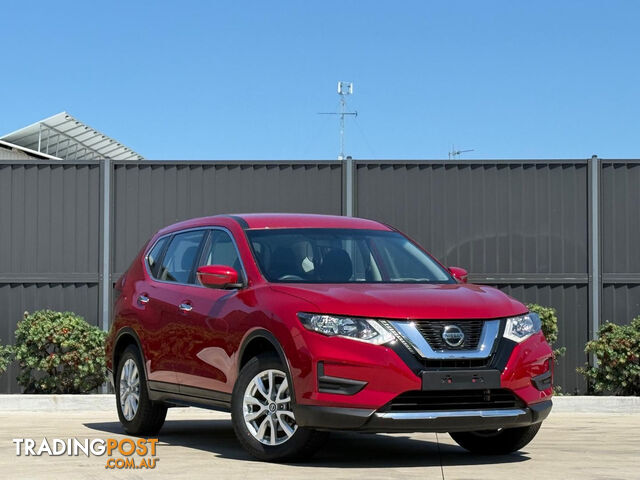 2021 NISSAN X-TRAIL ST SERIES SUV