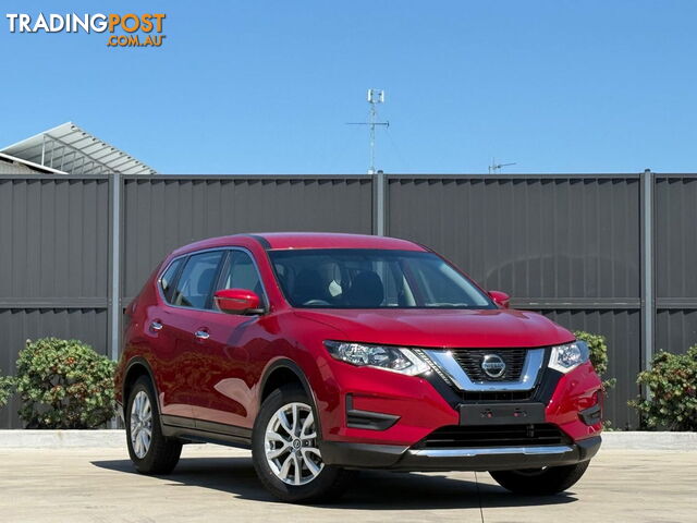 2021 NISSAN X-TRAIL ST SERIES SUV