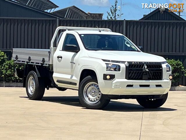 2026 MITSUBISHI TRITON GLX SERIES CAB CHASSIS