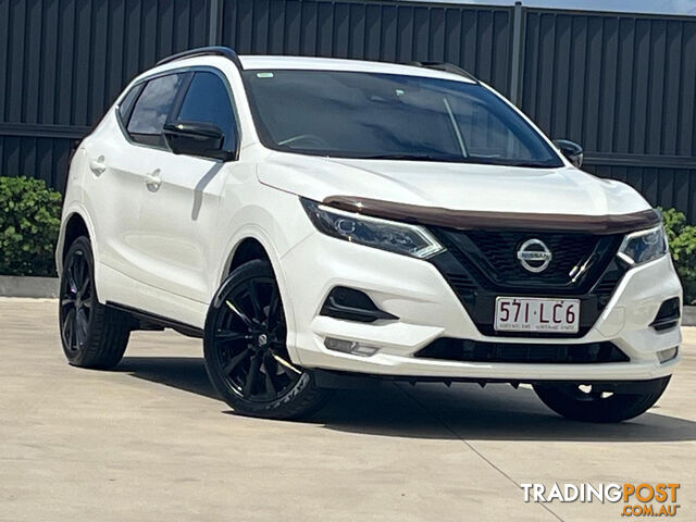 2021 NISSAN QASHQAI ST-L WEEKLY SUV