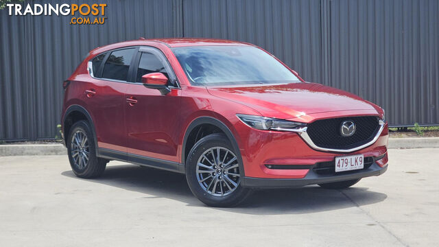 2021 MAZDA CX-5 TOURING WEEKLY SUV