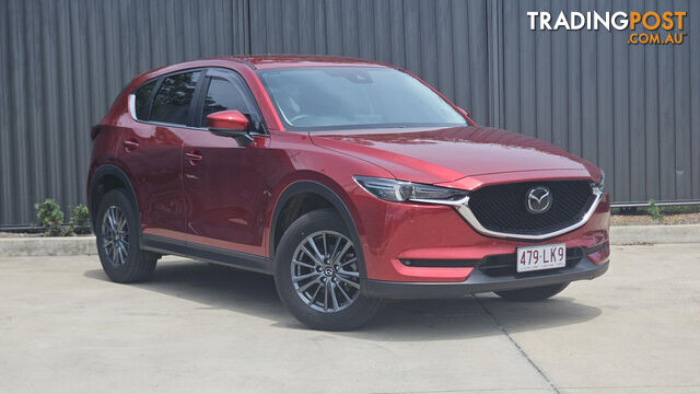 2021 MAZDA CX-5 TOURING WEEKLY SUV