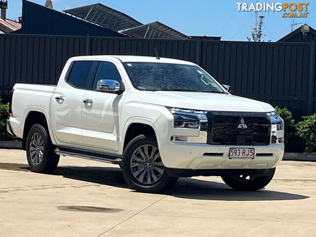 2025 MITSUBISHI TRITON GLS SERIES UTE