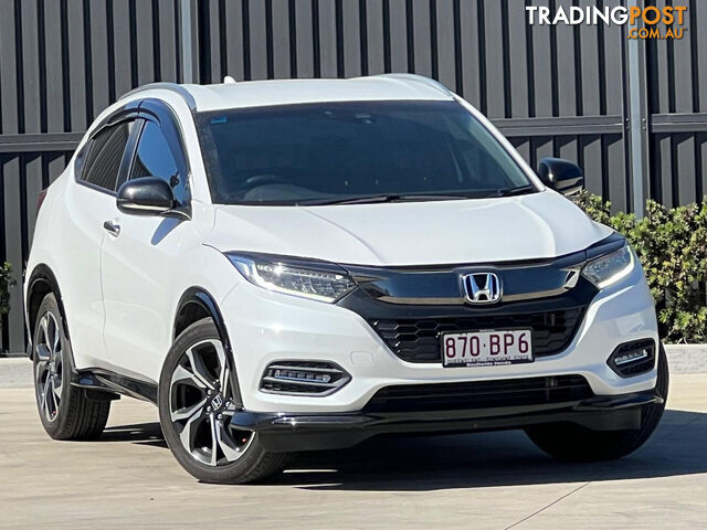 2021 HONDA HR-V RS SERIES SUV