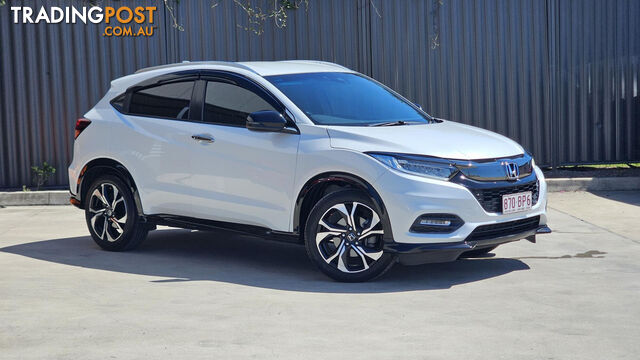 2021 HONDA HR-V RS SERIES SUV