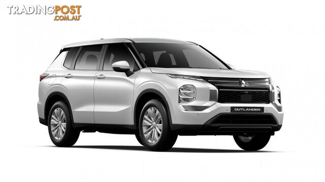 2025 MITSUBISHI OUTLANDER ES SERIES SUV