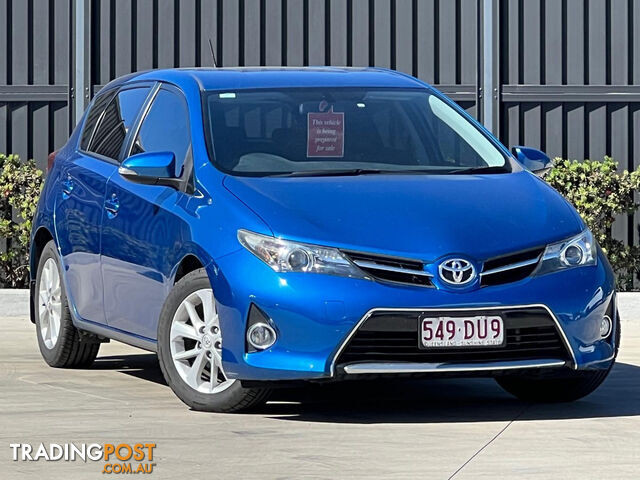 2015 TOYOTA COROLLA ASCENT SPORT SERIES HATCH