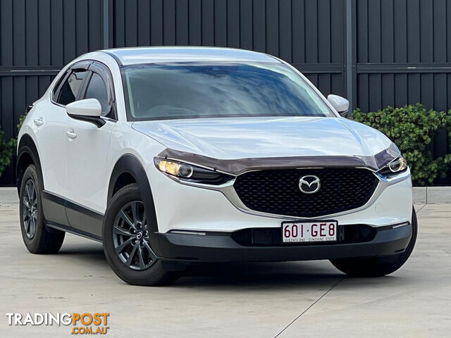 2020 MAZDA CX-30 G20 PURE WEEKLY SUV