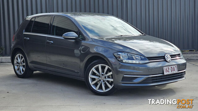 2020 VOLKSWAGEN GOLF 110TSI COMFORTLINE SERIES HATCH