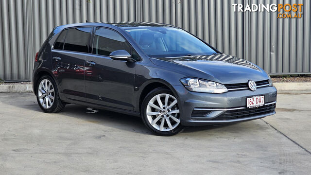 2020 VOLKSWAGEN GOLF 110TSI COMFORTLINE SERIES HATCH